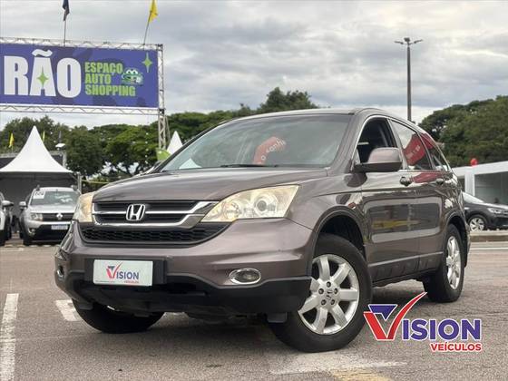HONDA CRV 2.0 LX 4X2 16V GASOLINA 4P AUTOMÁTICO HONDA CRV 2.0 LX 4X2 16V GASOLINA 4P AUTOMÁTICO